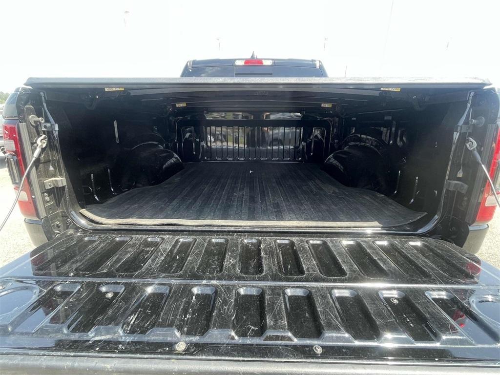 used 2024 Ram 1500 car, priced at $62,000