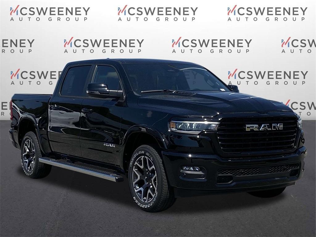 new 2025 Ram 1500 car, priced at $54,845