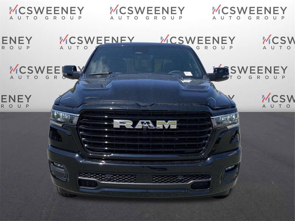 new 2025 Ram 1500 car, priced at $54,845