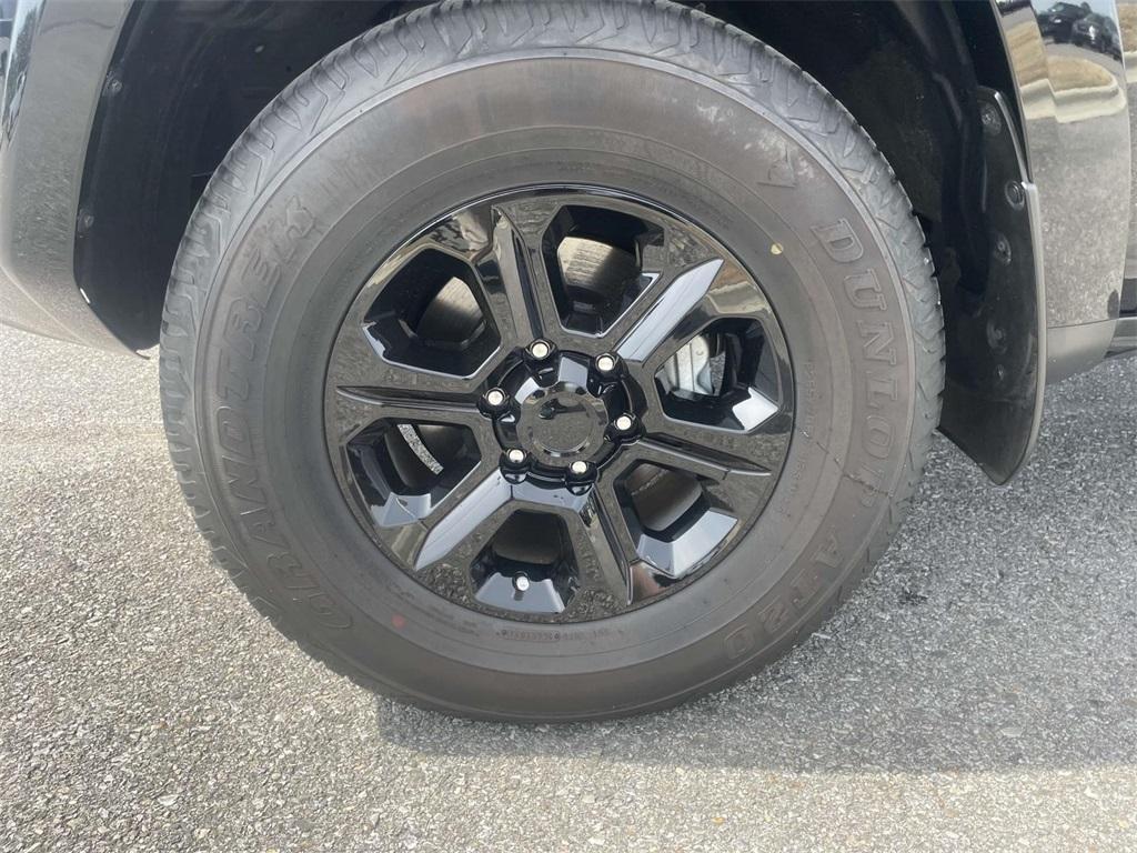 used 2024 Toyota 4Runner car, priced at $42,808