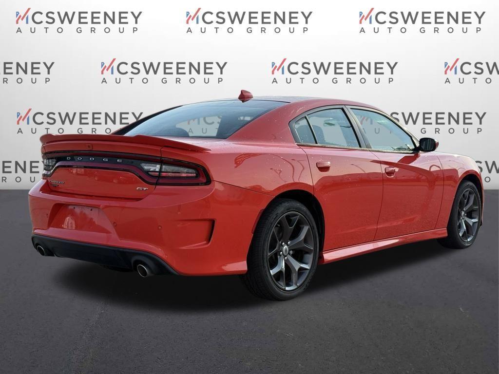 used 2019 Dodge Charger car, priced at $21,598