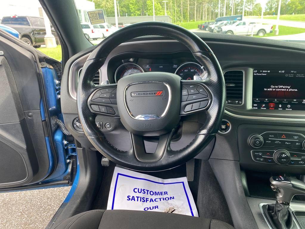 used 2021 Dodge Charger car, priced at $22,390