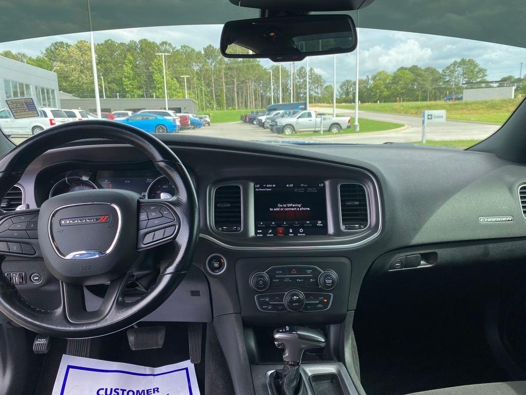 used 2021 Dodge Charger car, priced at $22,390