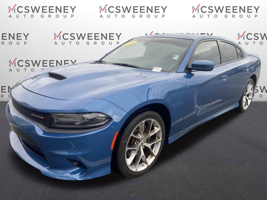 used 2021 Dodge Charger car, priced at $22,390