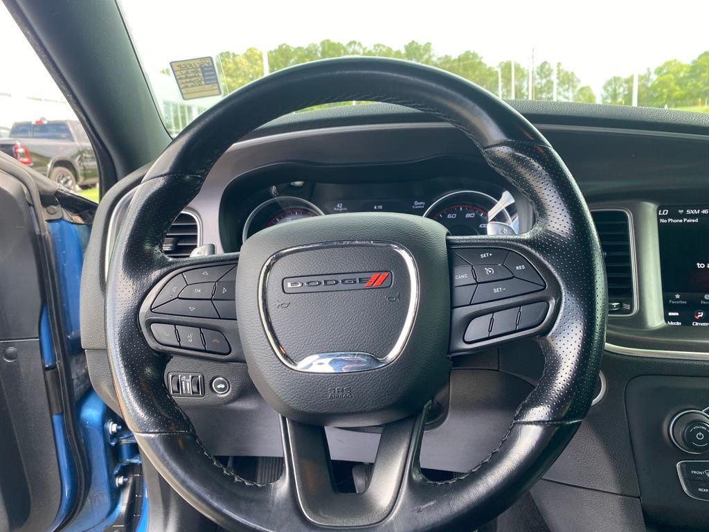 used 2021 Dodge Charger car, priced at $22,390
