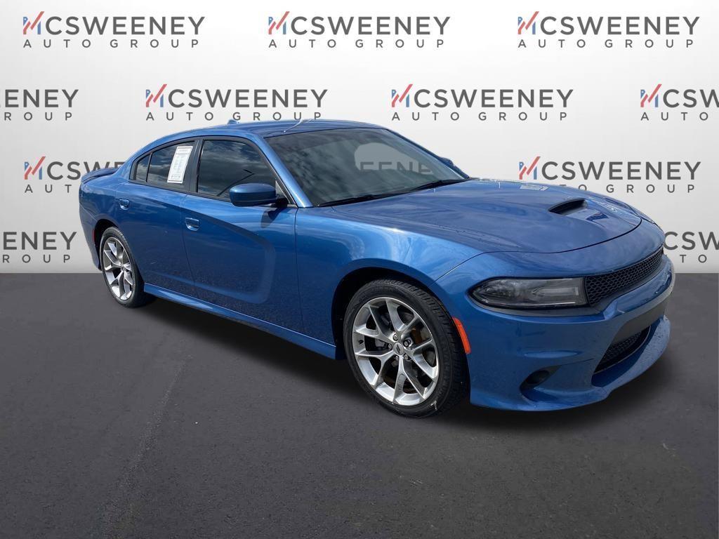 used 2021 Dodge Charger car, priced at $22,390