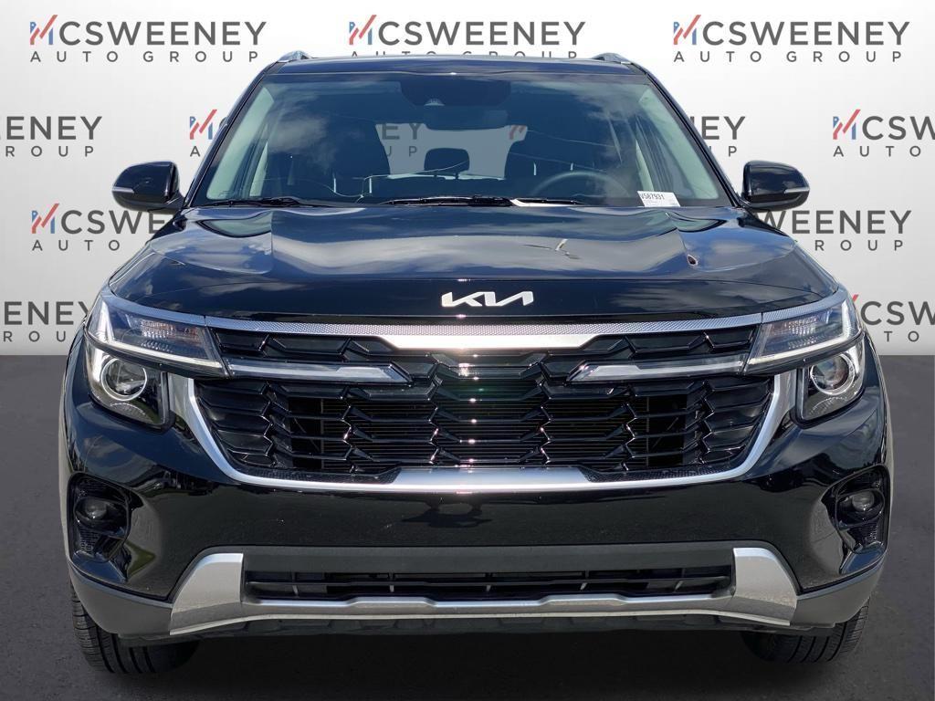 used 2024 Kia Seltos car, priced at $21,500