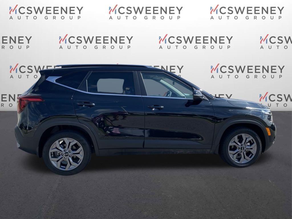 used 2024 Kia Seltos car, priced at $21,500
