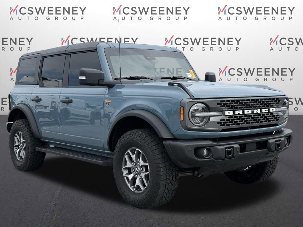 used 2022 Ford Bronco car, priced at $42,333