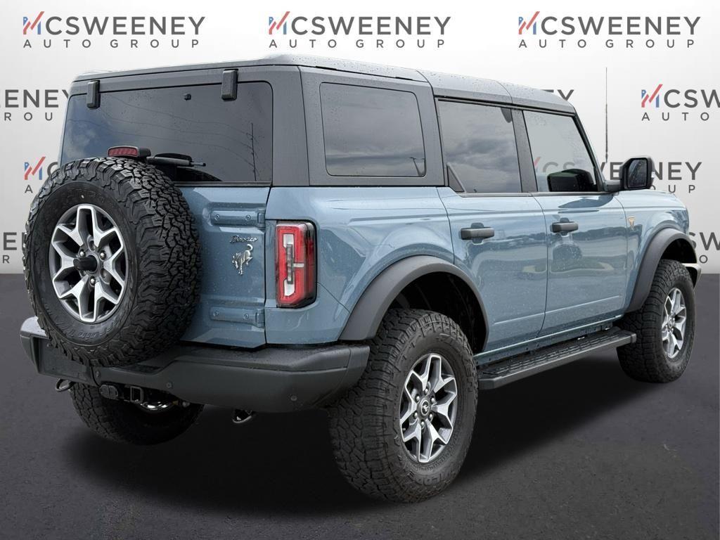 used 2022 Ford Bronco car, priced at $42,333