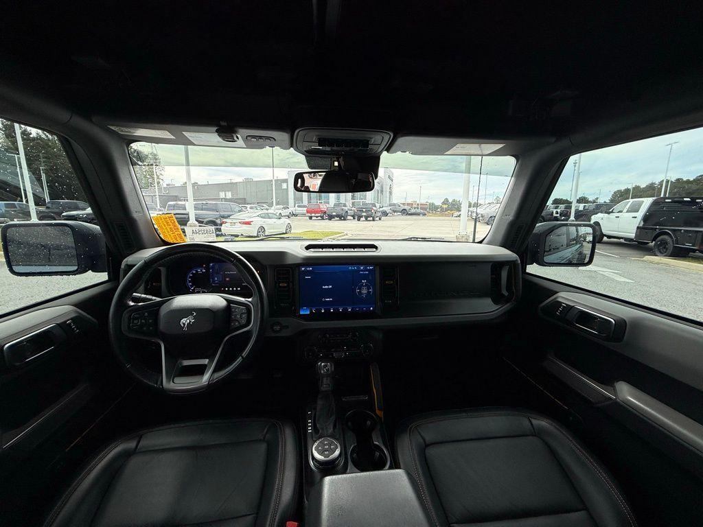 used 2022 Ford Bronco car, priced at $42,333