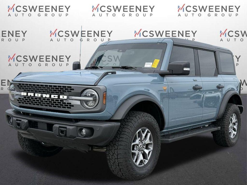 used 2022 Ford Bronco car, priced at $42,333