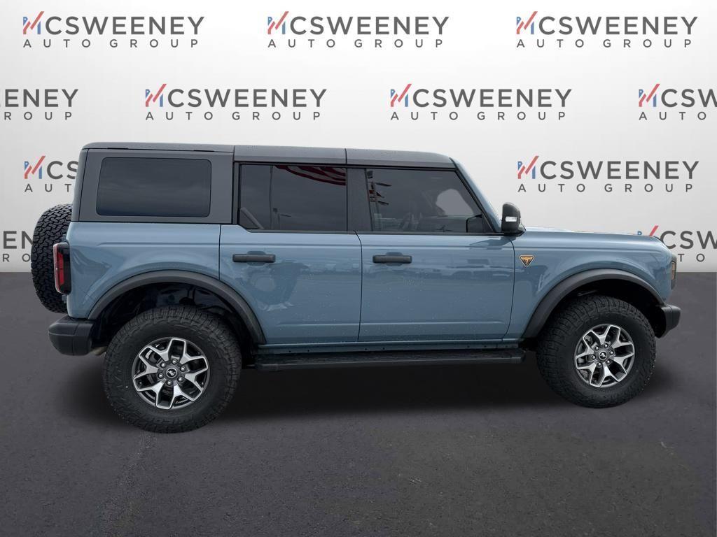 used 2022 Ford Bronco car, priced at $42,333
