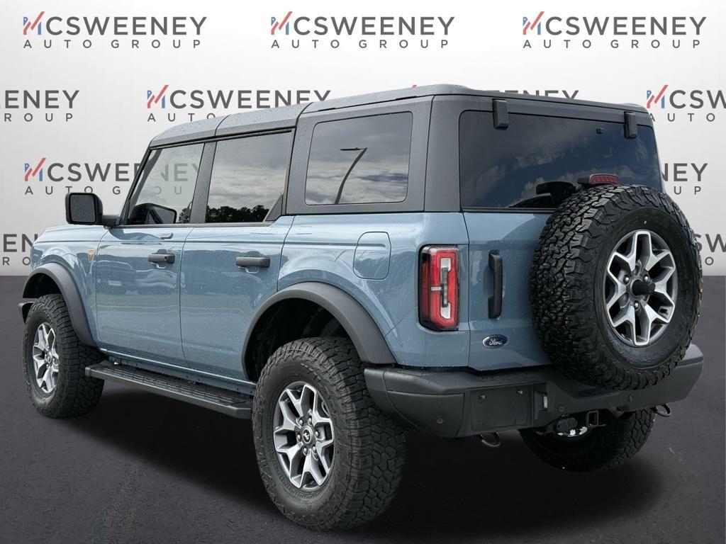 used 2022 Ford Bronco car, priced at $42,333