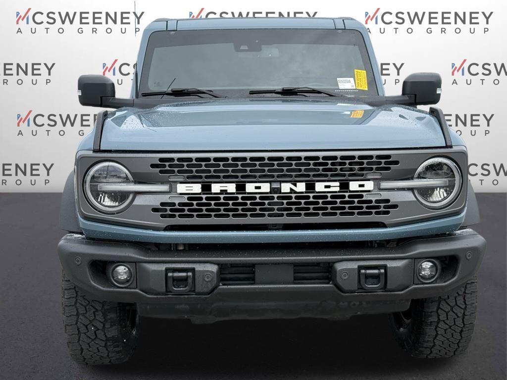 used 2022 Ford Bronco car, priced at $42,333