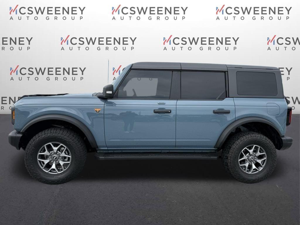 used 2022 Ford Bronco car, priced at $42,333