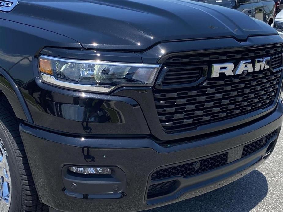 new 2025 Ram 1500 car, priced at $62,515