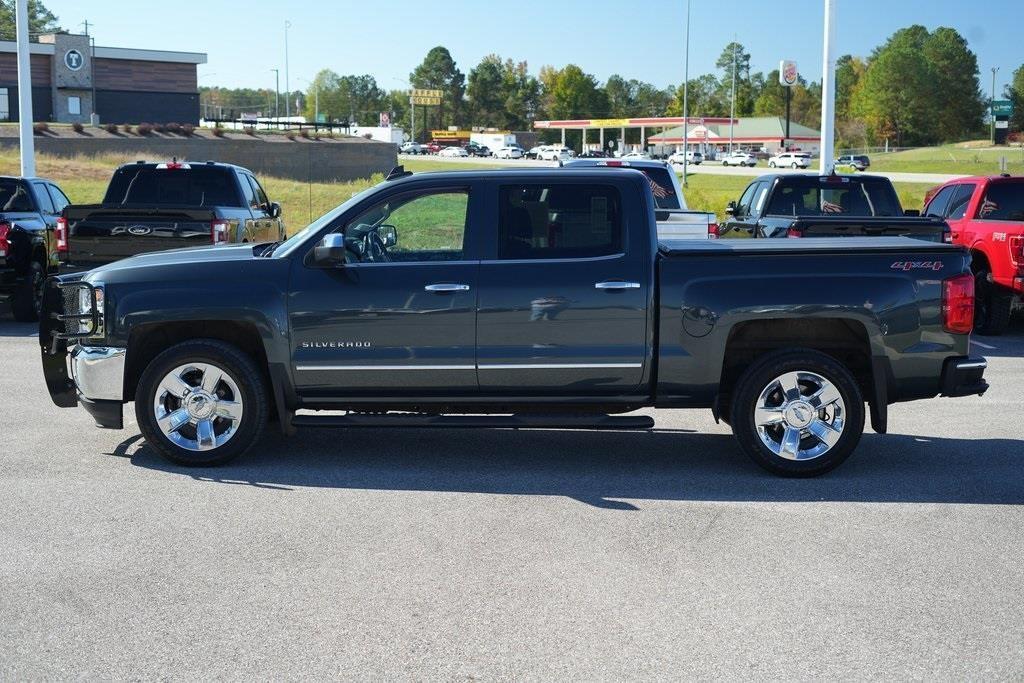 used 2017 Chevrolet Silverado 1500 car, priced at $24,641