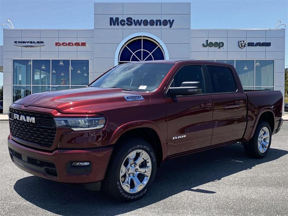 new 2025 Ram 1500 car, priced at $43,765