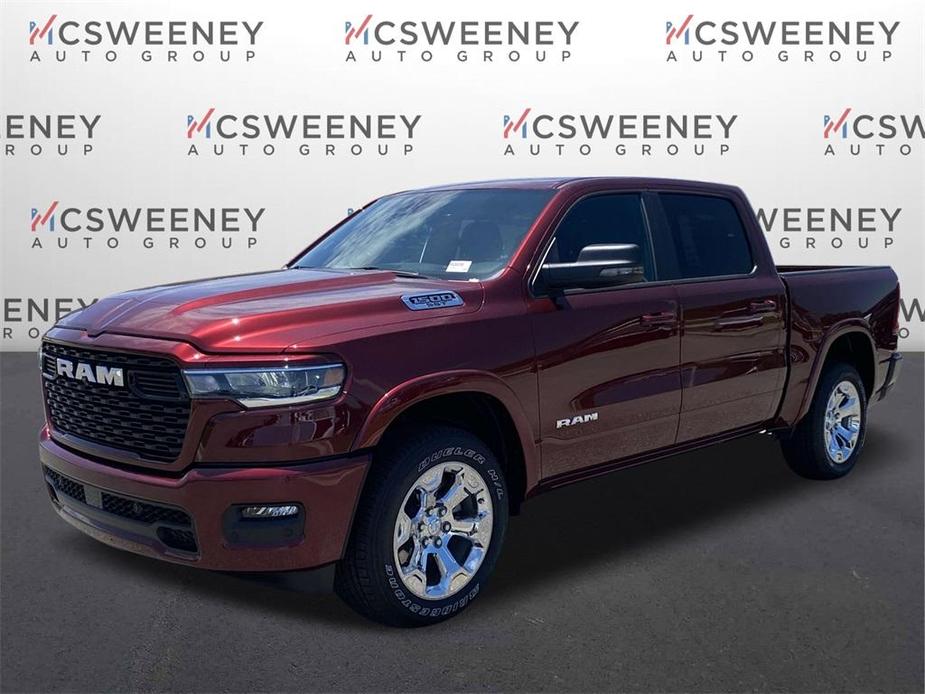 new 2025 Ram 1500 car, priced at $44,265