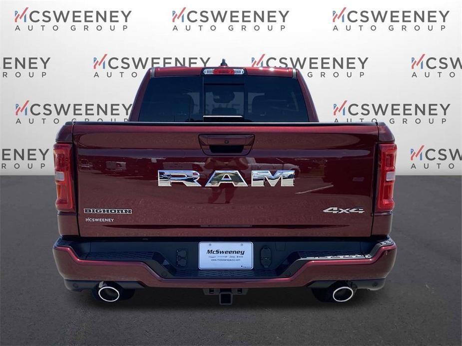 new 2025 Ram 1500 car, priced at $44,265