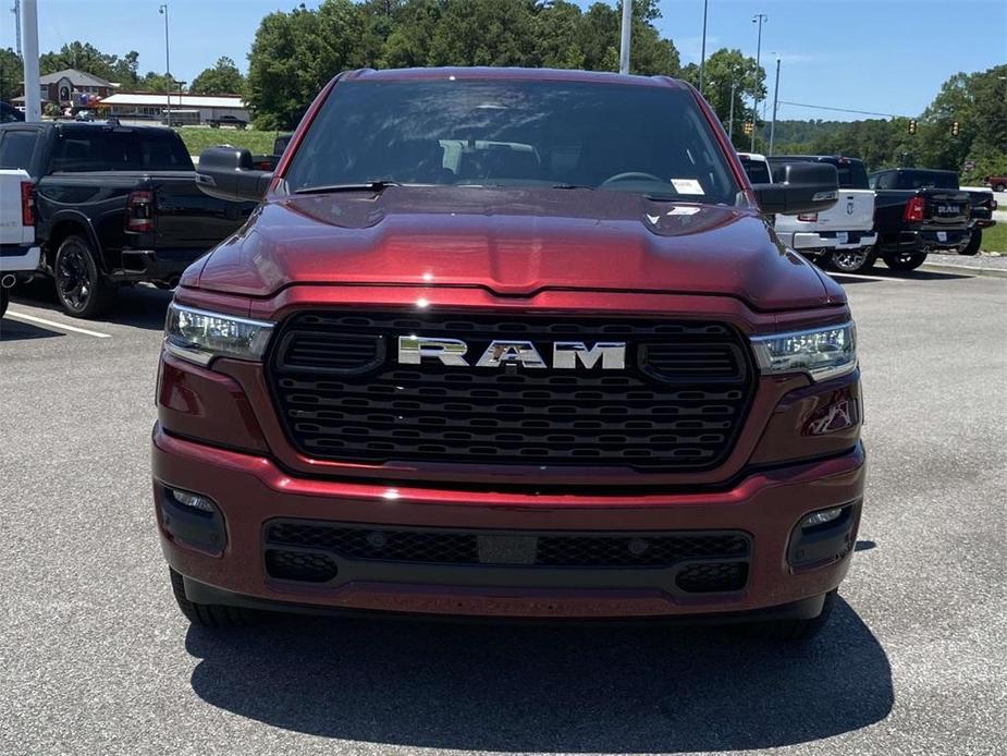 new 2025 Ram 1500 car, priced at $43,765