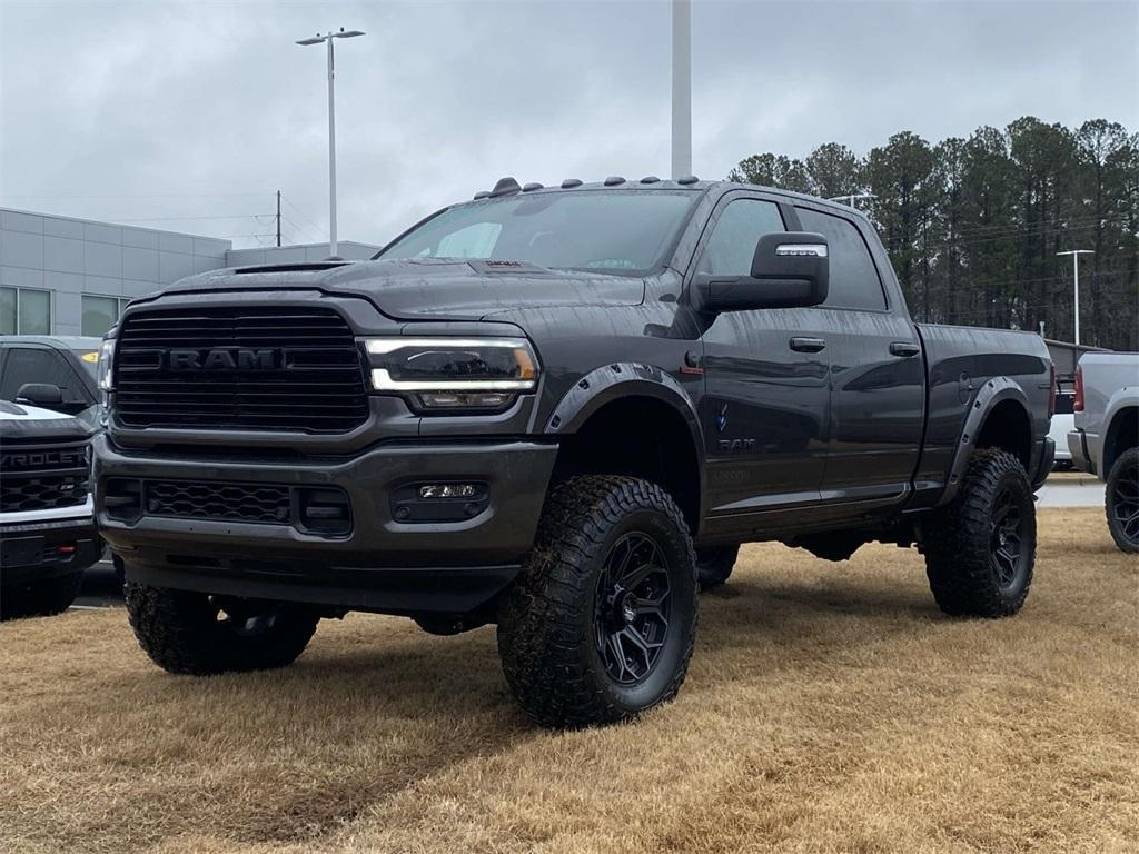 new 2024 Ram 2500 car, priced at $93,485