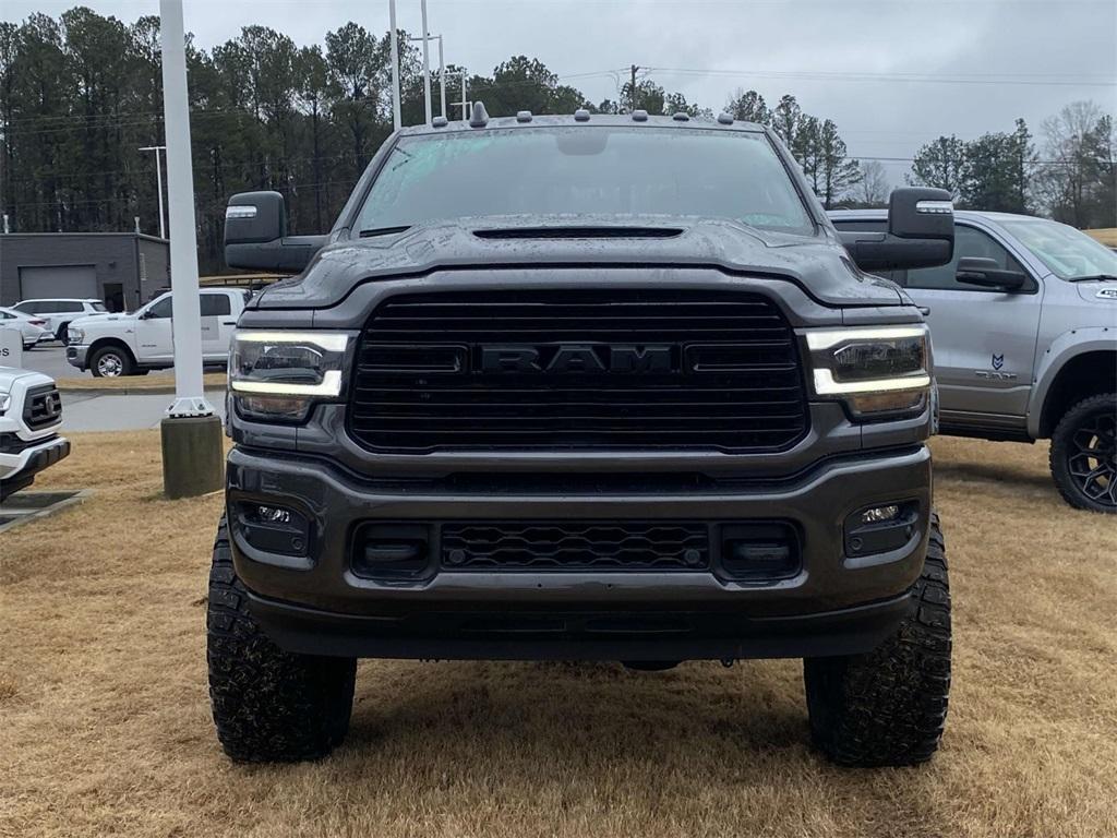 new 2024 Ram 2500 car, priced at $93,485