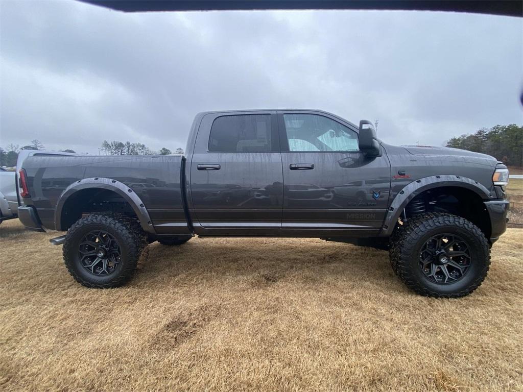 new 2024 Ram 2500 car, priced at $93,485