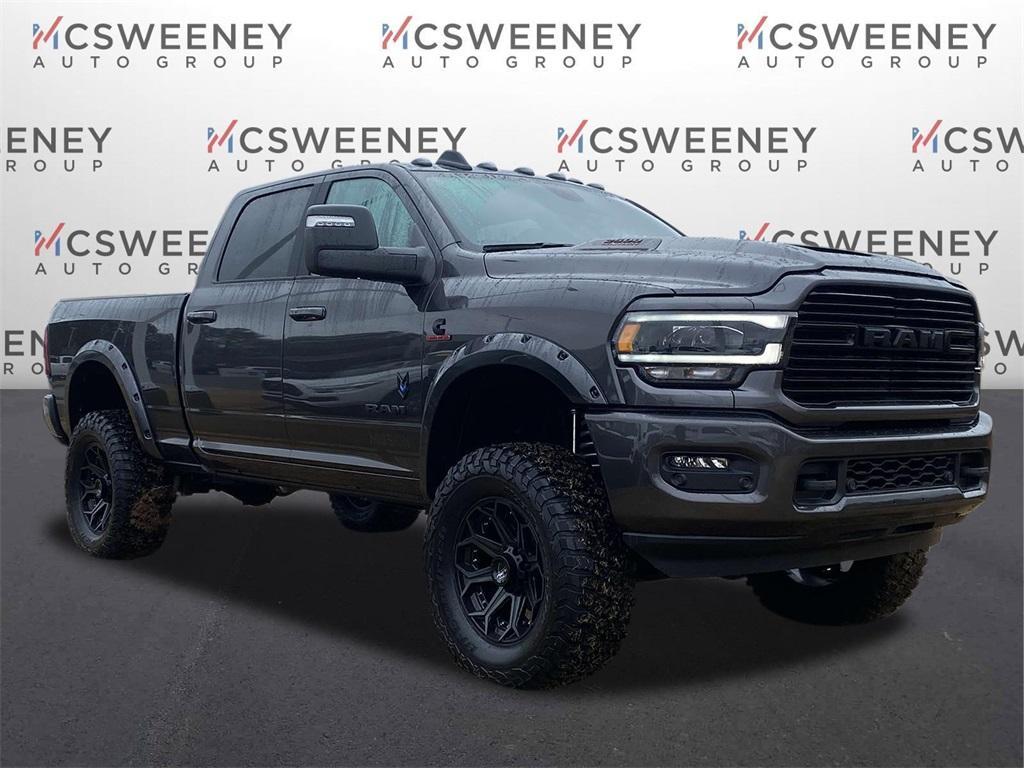 new 2024 Ram 2500 car, priced at $93,485