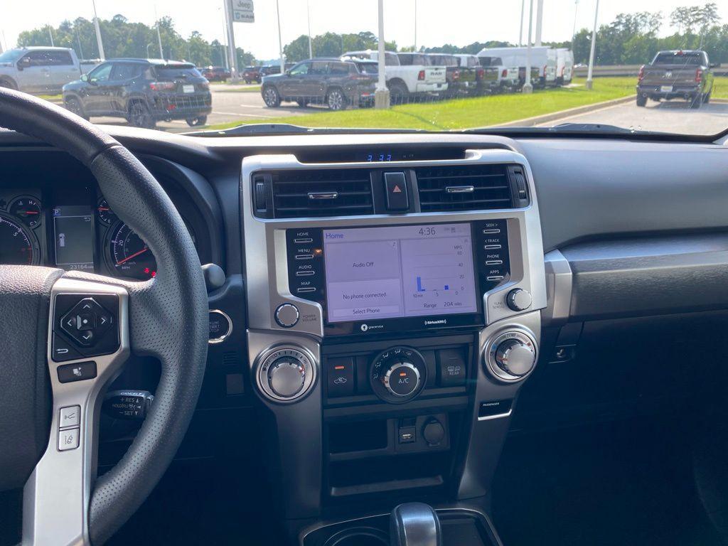 used 2024 Toyota 4Runner car, priced at $38,539