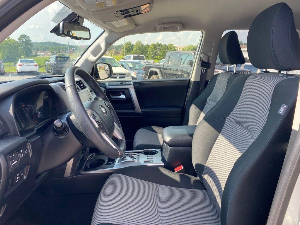 used 2024 Toyota 4Runner car, priced at $38,539