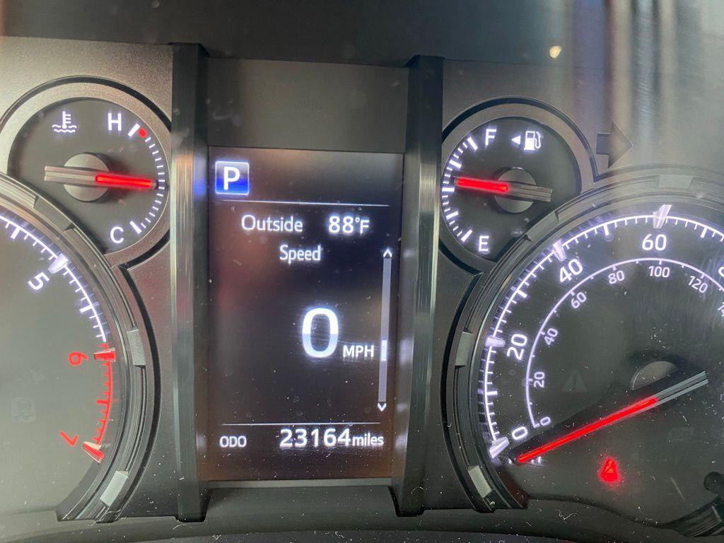 used 2024 Toyota 4Runner car, priced at $38,539