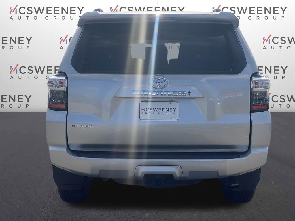 used 2024 Toyota 4Runner car, priced at $38,539