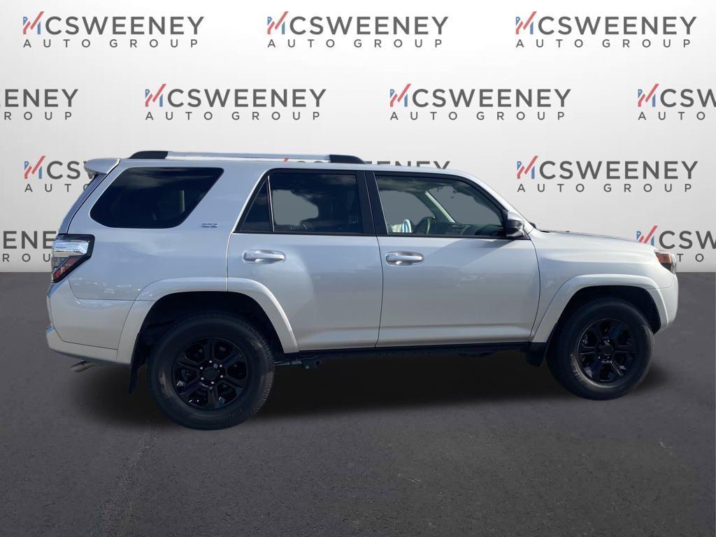 used 2024 Toyota 4Runner car, priced at $38,539
