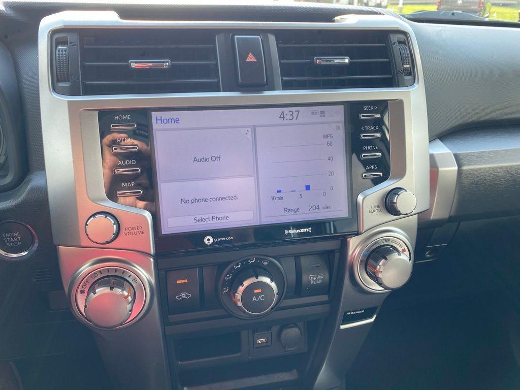 used 2024 Toyota 4Runner car, priced at $38,539