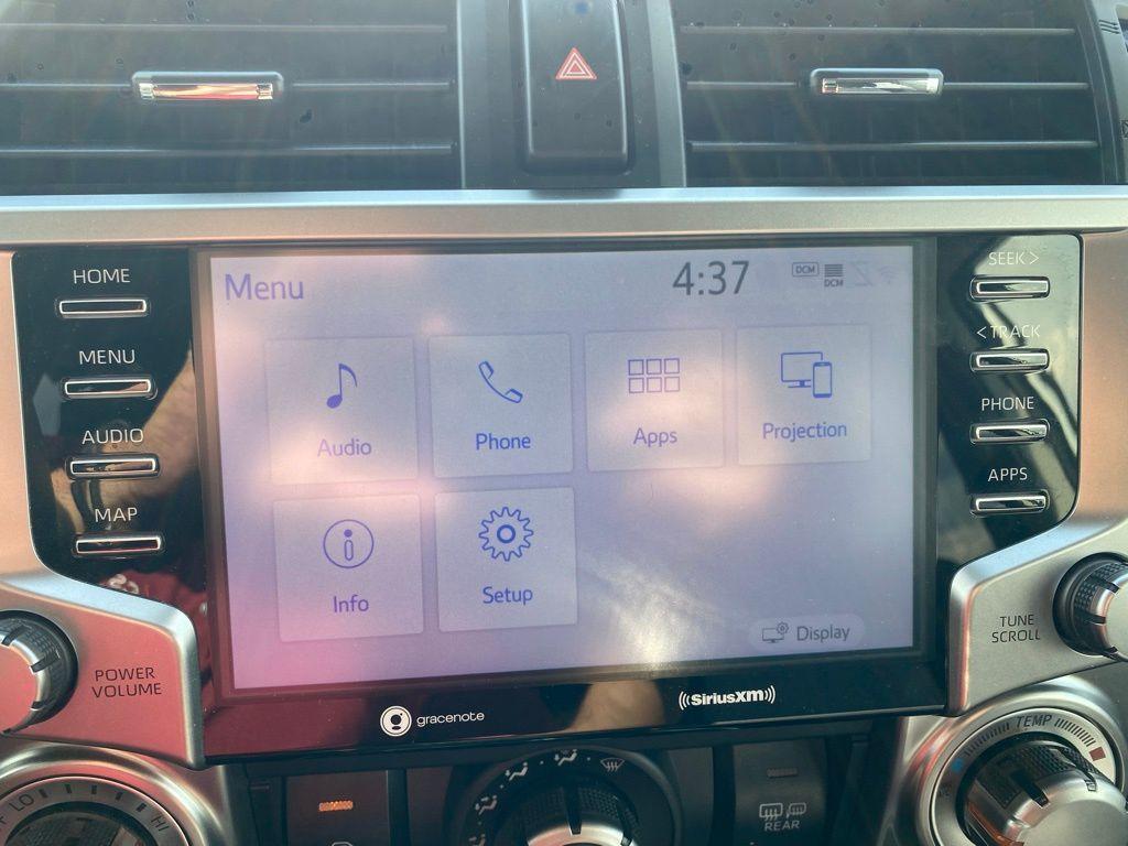 used 2024 Toyota 4Runner car, priced at $38,539