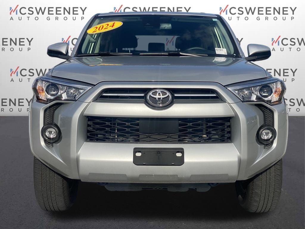 used 2024 Toyota 4Runner car, priced at $38,539