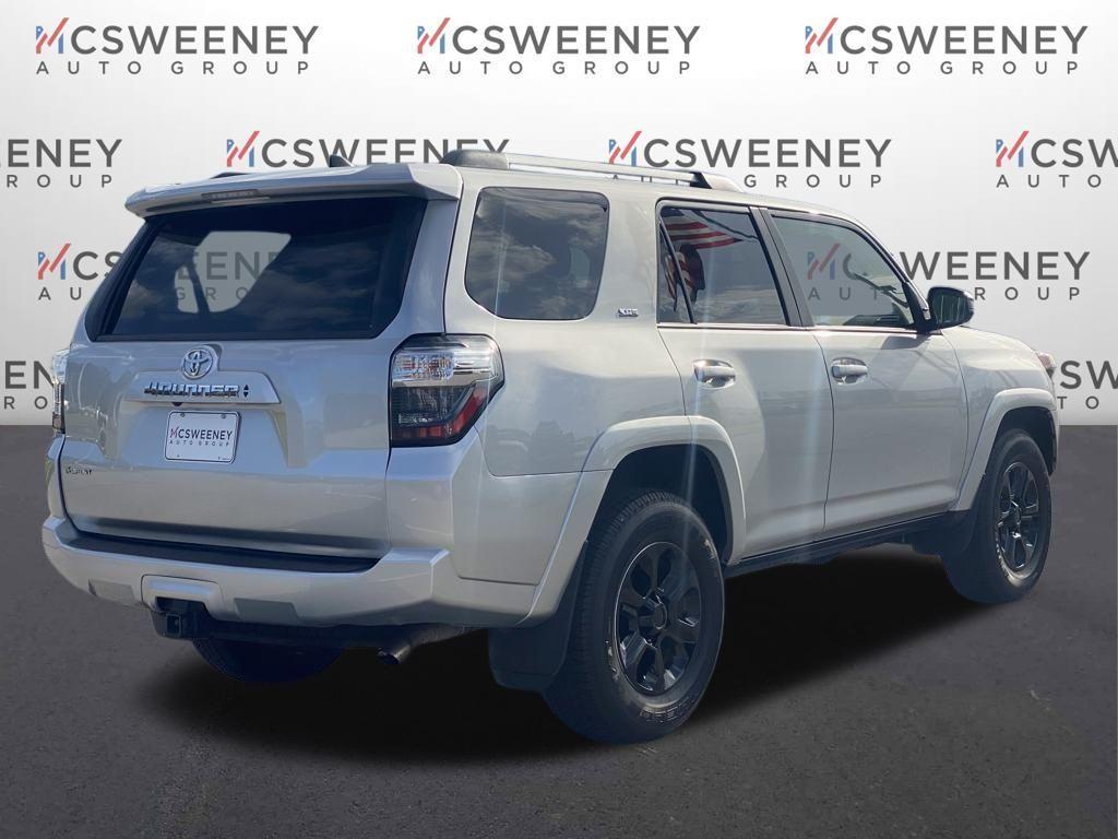 used 2024 Toyota 4Runner car, priced at $38,539
