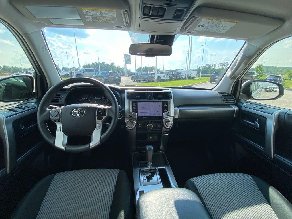 used 2024 Toyota 4Runner car, priced at $38,539