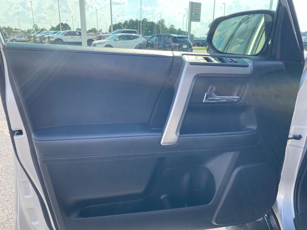 used 2024 Toyota 4Runner car, priced at $38,539