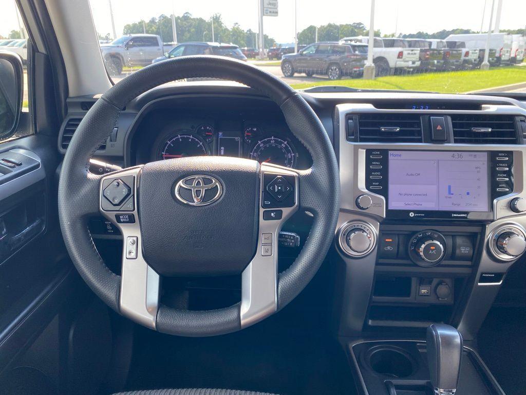 used 2024 Toyota 4Runner car, priced at $38,539