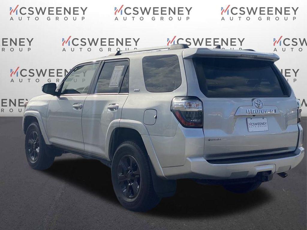 used 2024 Toyota 4Runner car, priced at $38,539