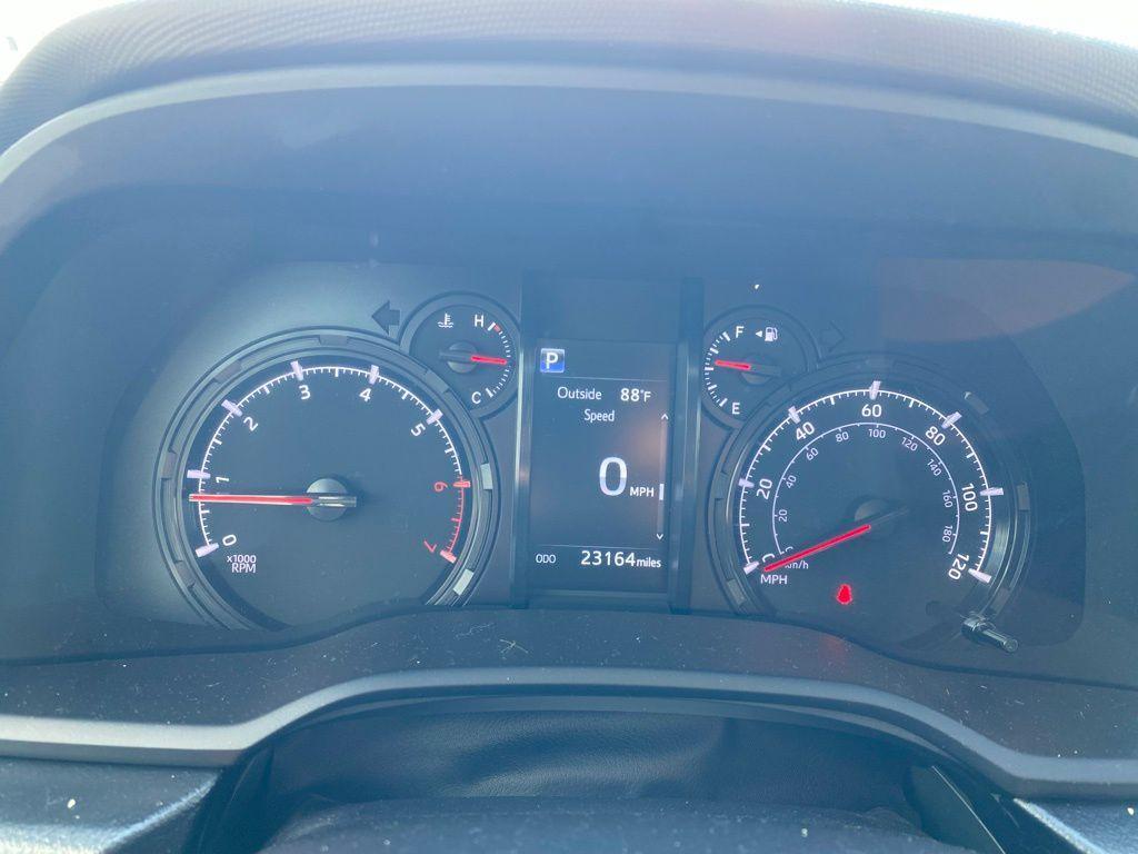 used 2024 Toyota 4Runner car, priced at $38,539