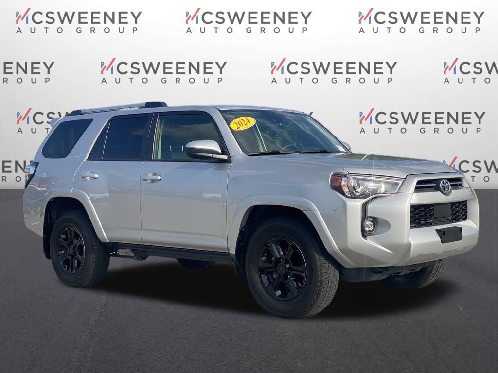 used 2024 Toyota 4Runner car, priced at $38,539