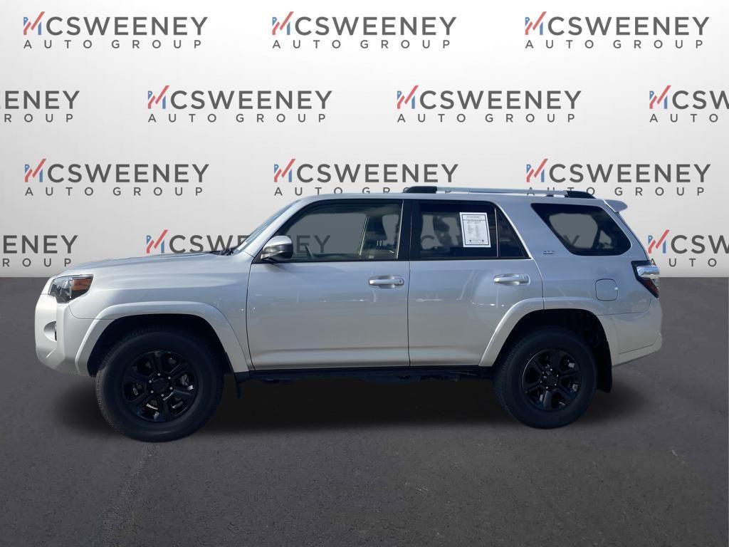 used 2024 Toyota 4Runner car, priced at $38,539