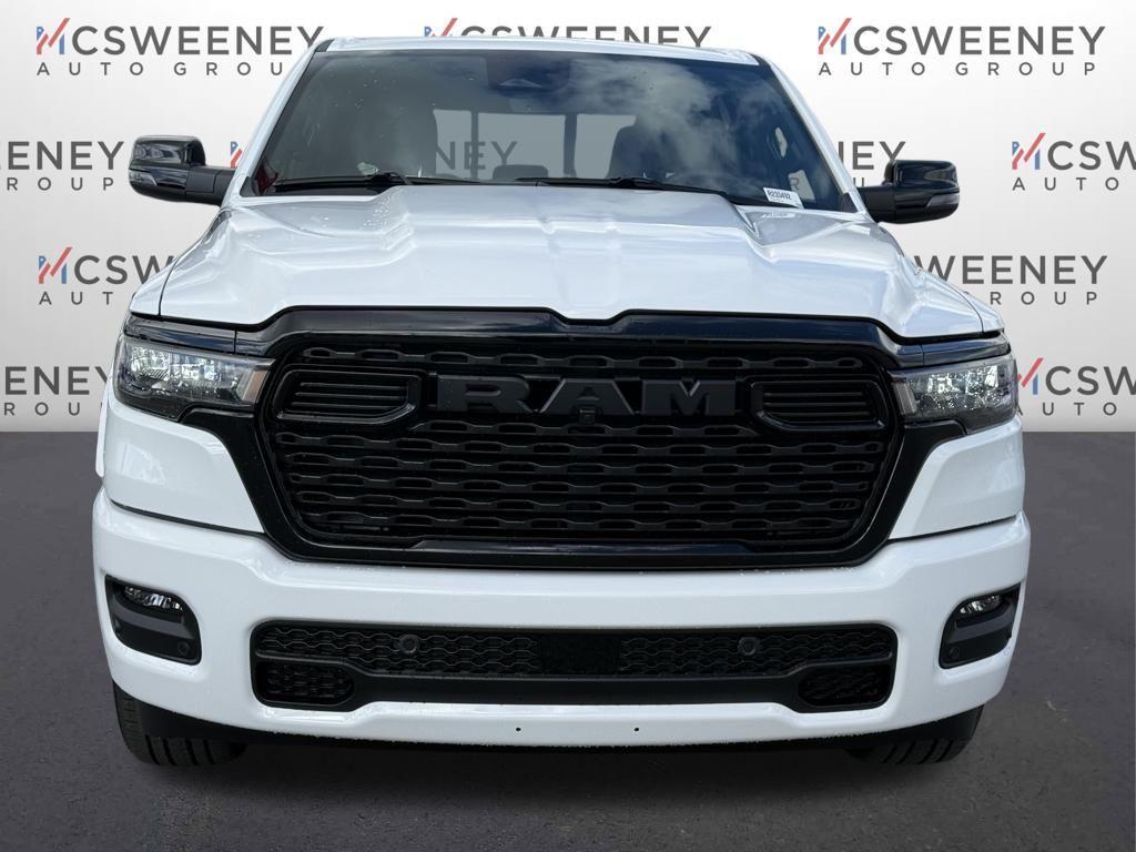 new 2026 Ram 1500 car, priced at $50,910
