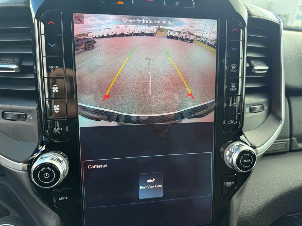 new 2026 Ram 1500 car, priced at $50,910