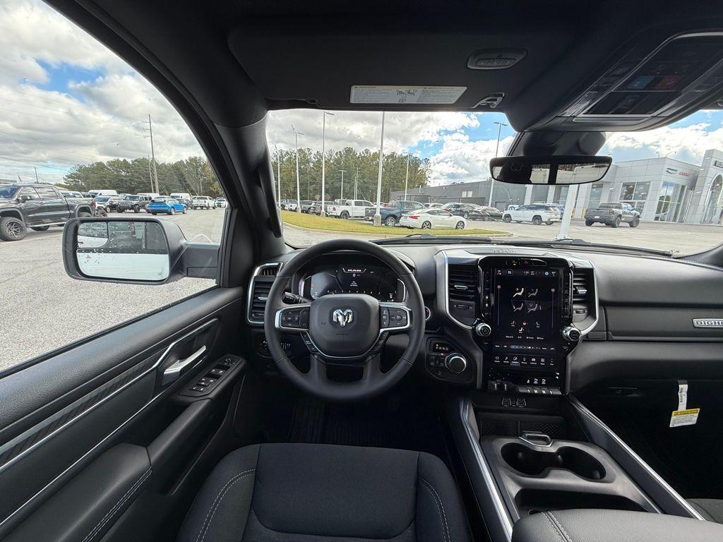 new 2026 Ram 1500 car, priced at $50,910