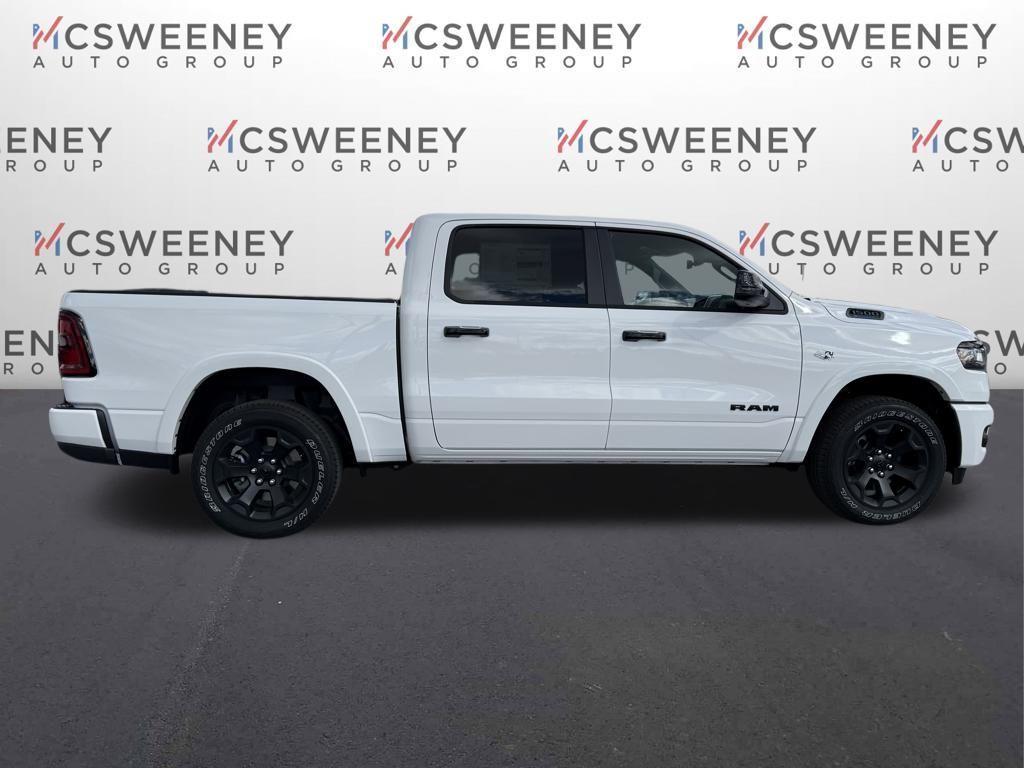 new 2026 Ram 1500 car, priced at $50,910